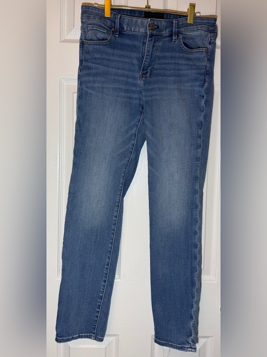 White House Black Market Denim - WHBM- Classic Women's Blue Denim Jeans